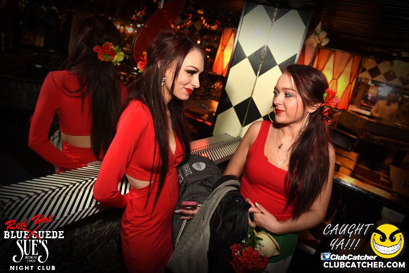 Blue Suede Sues nightclub photo 26 - May 5th, 2016
