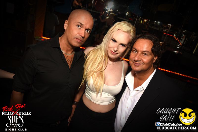 Blue Suede Sues nightclub photo 29 - May 5th, 2016