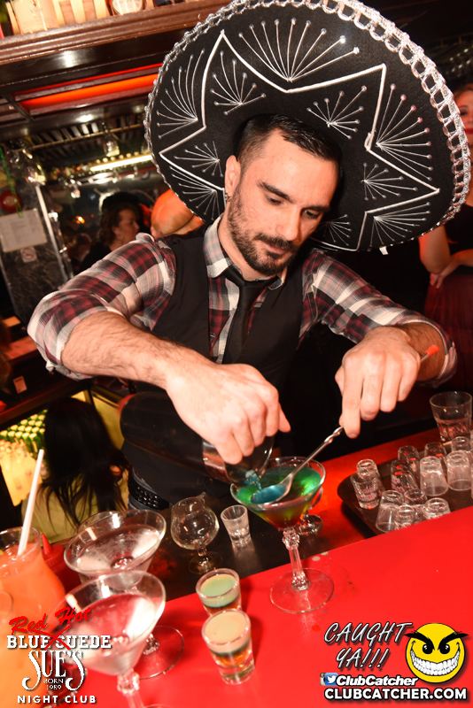 Blue Suede Sues nightclub photo 30 - May 5th, 2016