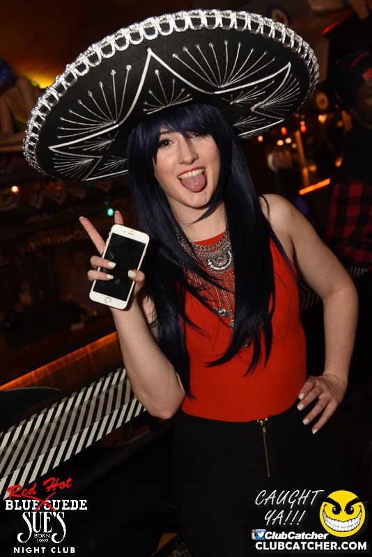 Blue Suede Sues nightclub photo 4 - May 5th, 2016