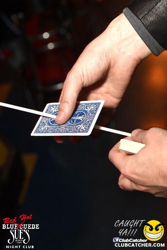 Blue Suede Sues nightclub photo 36 - May 5th, 2016