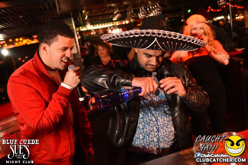 Blue Suede Sues nightclub photo 56 - May 5th, 2016
