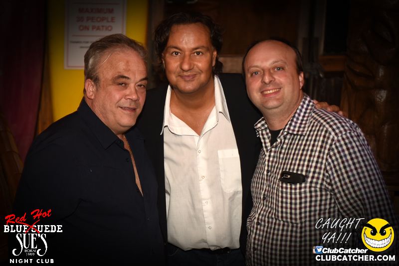 Blue Suede Sues nightclub photo 65 - May 5th, 2016