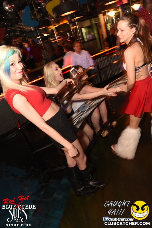 Blue Suede Sues nightclub photo 68 - May 5th, 2016