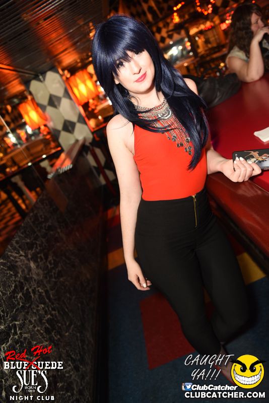Blue Suede Sues nightclub photo 9 - May 5th, 2016
