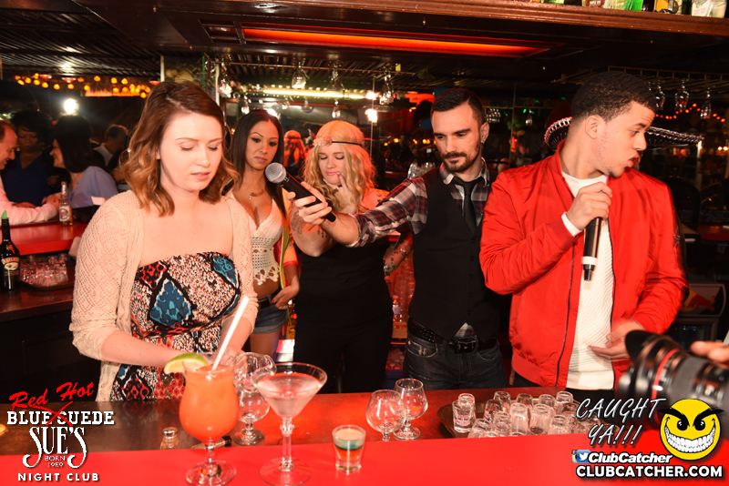 Blue Suede Sues nightclub photo 100 - May 5th, 2016