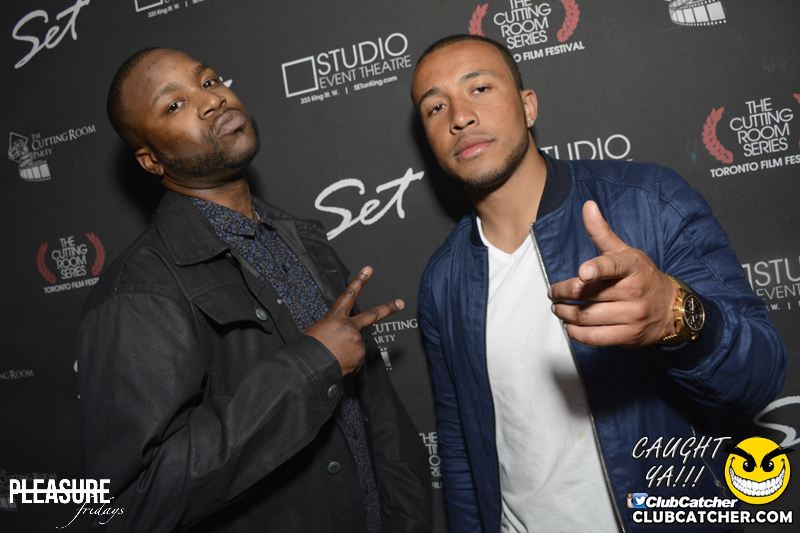 Studio Entertainment Theatre party venue photo 15 - May 6th, 2016