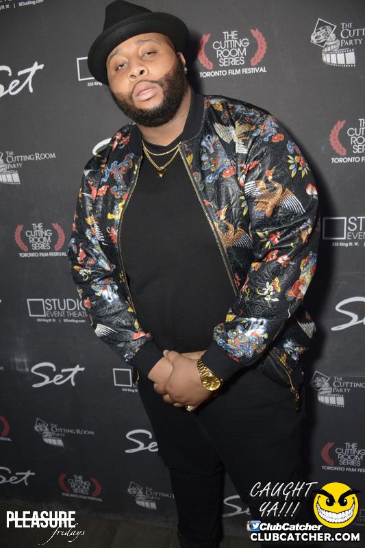 Studio Entertainment Theatre party venue photo 7 - May 6th, 2016