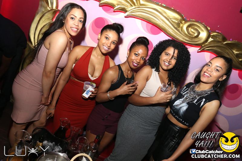 Luxy nightclub photo 2 - May 7th, 2016