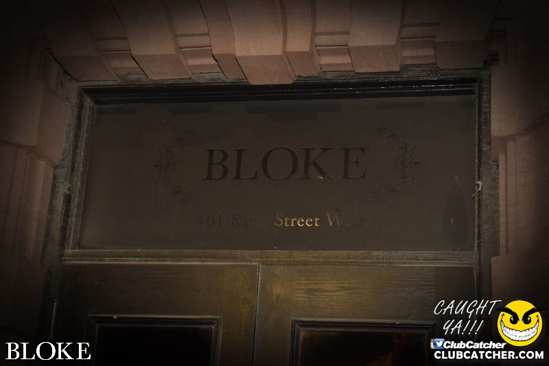 Bloke nightclub photo 115 - May 11th, 2016