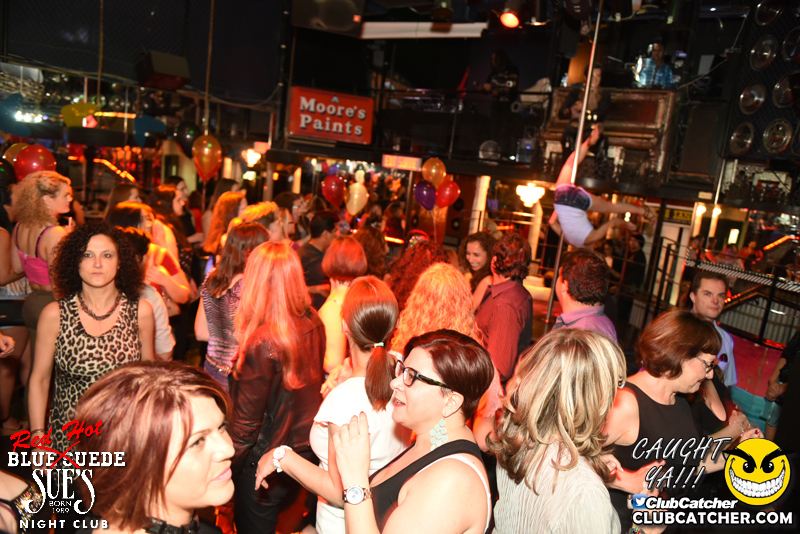 Blue Suede Sues nightclub photo 119 - May 13th, 2016