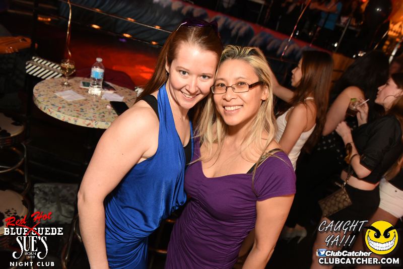 Blue Suede Sues nightclub photo 121 - May 13th, 2016