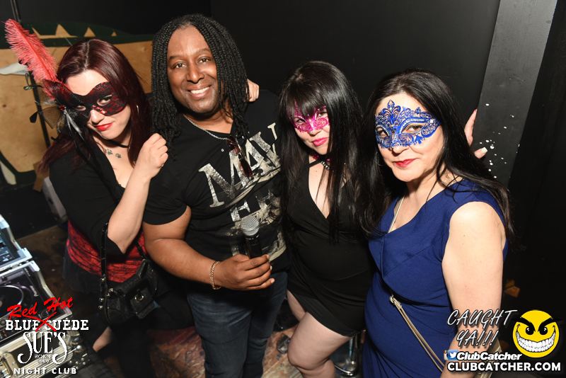 Blue Suede Sues nightclub photo 14 - May 13th, 2016