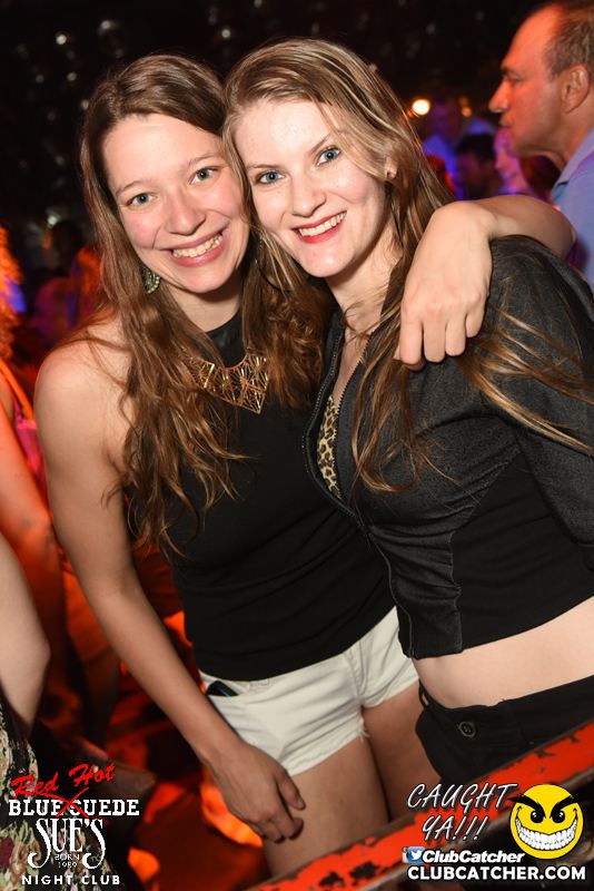 Blue Suede Sues nightclub photo 16 - May 13th, 2016