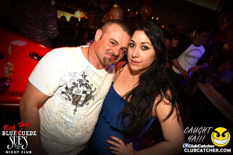 Blue Suede Sues nightclub photo 19 - May 13th, 2016