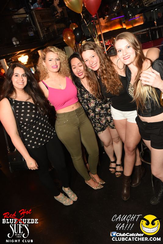 Blue Suede Sues nightclub photo 20 - May 13th, 2016