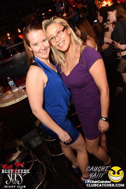Blue Suede Sues nightclub photo 21 - May 13th, 2016