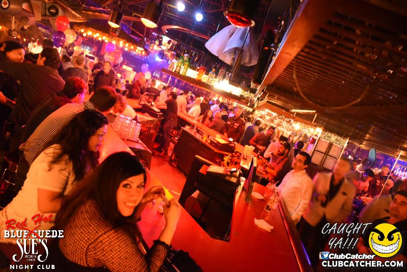 Blue Suede Sues nightclub photo 239 - May 13th, 2016