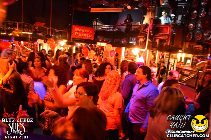 Blue Suede Sues nightclub photo 254 - May 13th, 2016