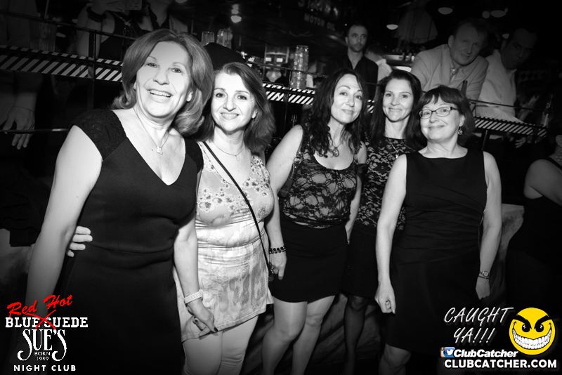 Blue Suede Sues nightclub photo 28 - May 13th, 2016