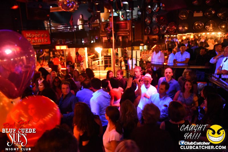 Blue Suede Sues nightclub photo 32 - May 13th, 2016