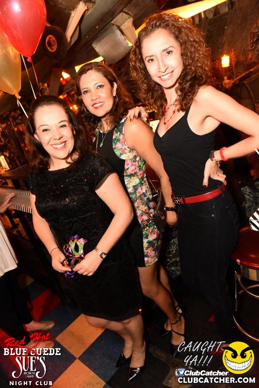 Blue Suede Sues nightclub photo 5 - May 13th, 2016