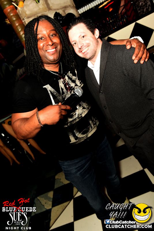 Blue Suede Sues nightclub photo 44 - May 13th, 2016
