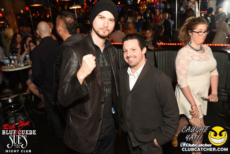 Blue Suede Sues nightclub photo 56 - May 13th, 2016