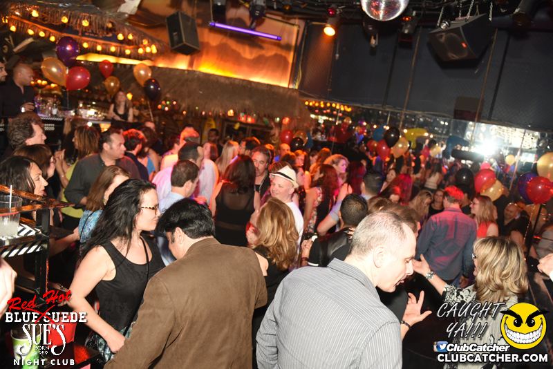 Blue Suede Sues nightclub photo 64 - May 13th, 2016