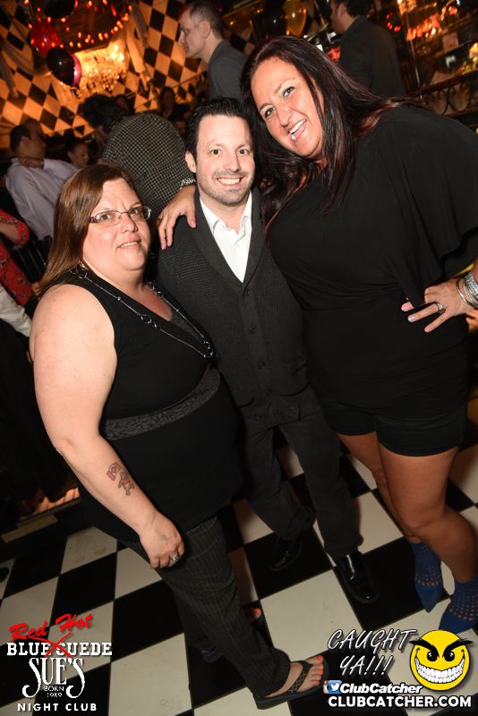 Blue Suede Sues nightclub photo 81 - May 13th, 2016