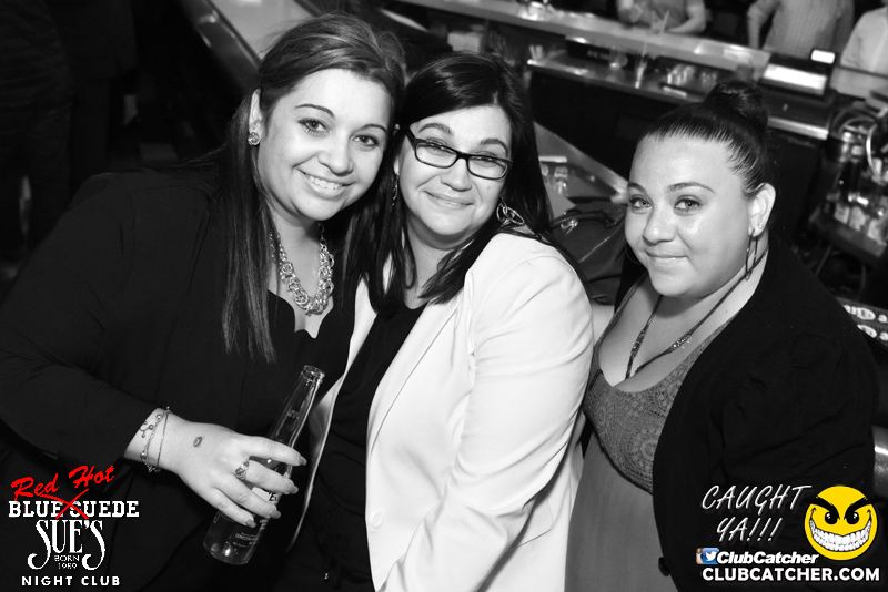 Blue Suede Sues nightclub photo 93 - May 13th, 2016