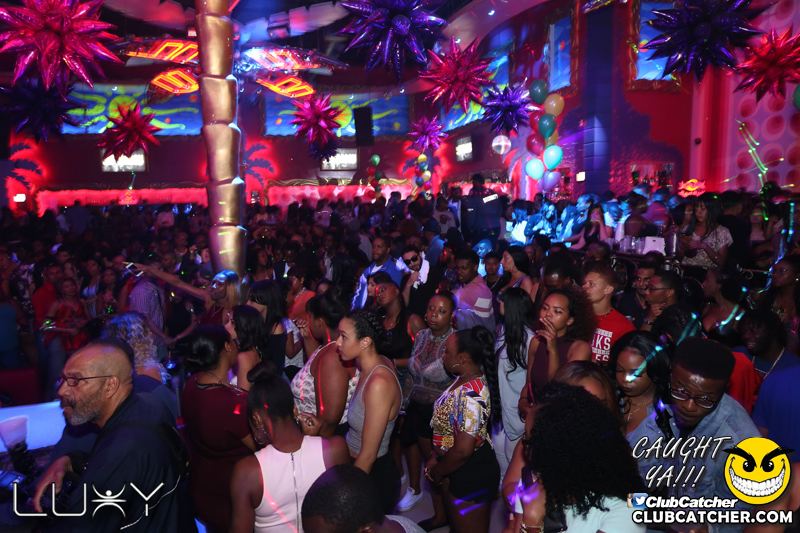 Luxy nightclub photo 1 - May 13th, 2016