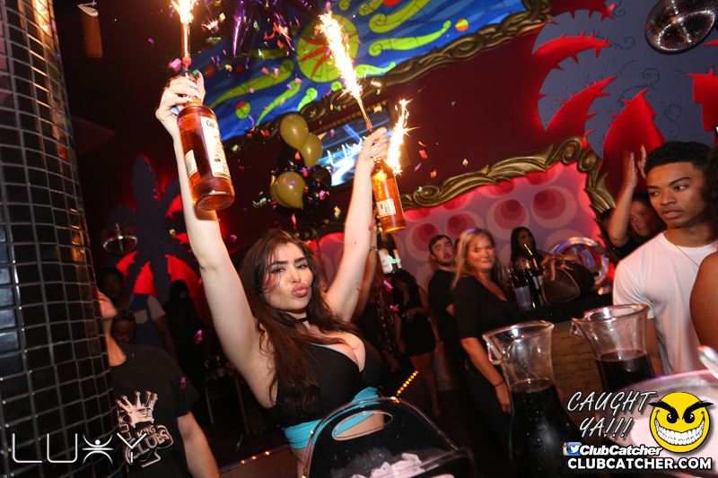 Luxy nightclub photo 2 - May 14th, 2016