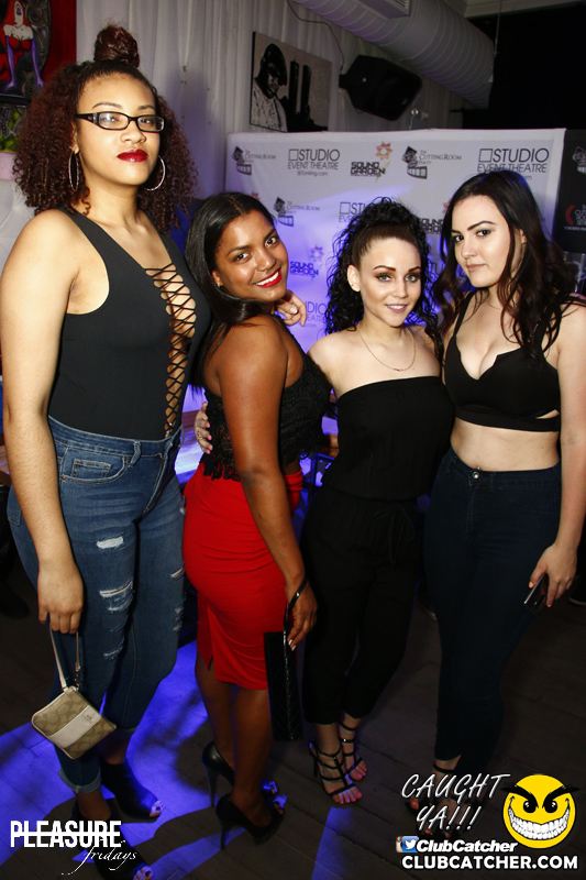 Studio Entertainment Theatre party venue photo 13 - May 20th, 2016