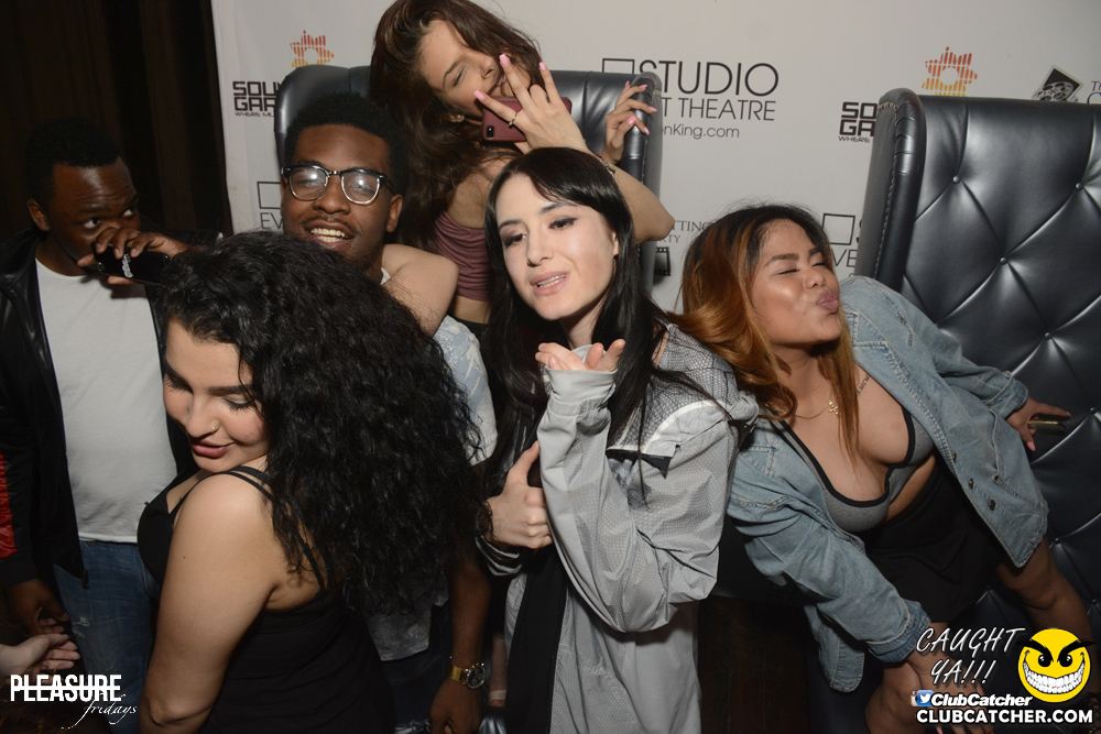 Studio Entertainment Theatre party venue photo 47 - May 27th, 2016