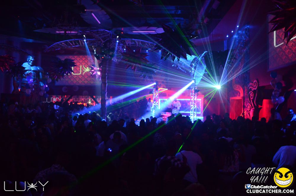 Luxy nightclub photo 1 - May 28th, 2016