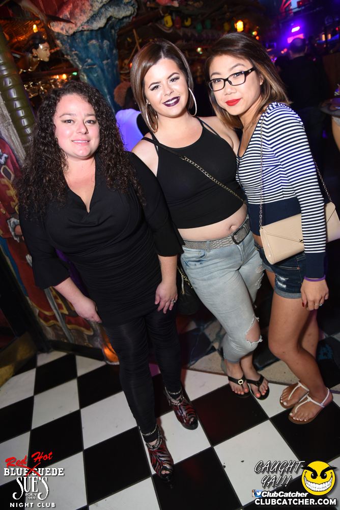 Blue Suede Sues nightclub photo 139 - June 10th, 2016