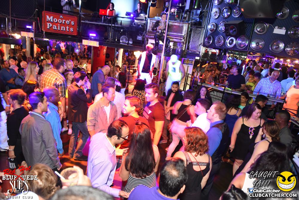 Blue Suede Sues nightclub photo 151 - June 10th, 2016