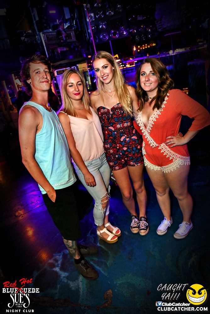 Blue Suede Sues nightclub photo 79 - June 10th, 2016