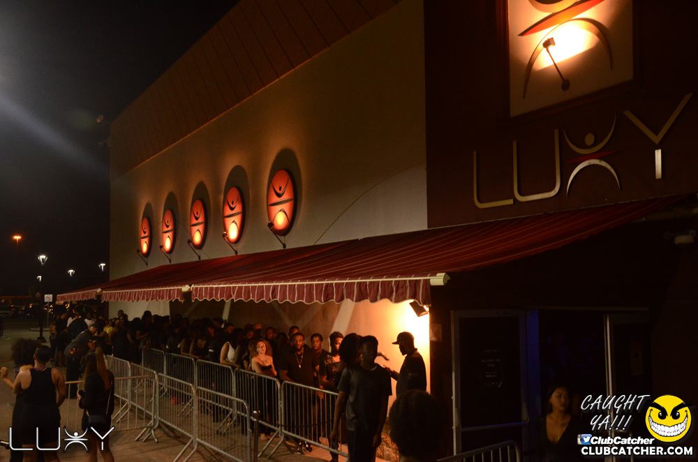 Luxy nightclub photo 181 - June 17th, 2016