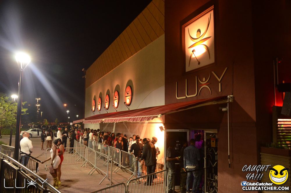 Luxy nightclub photo 9 - July 1st, 2016