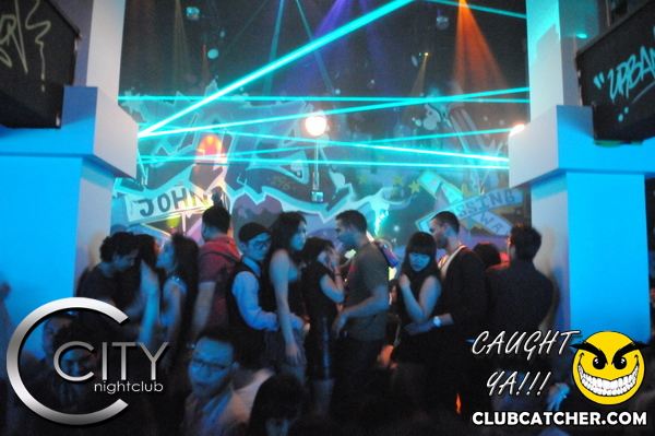 City nightclub photo 1 - February 18th, 2011