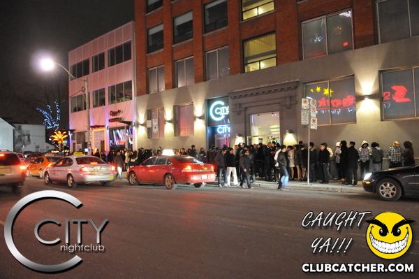 City nightclub photo 19 - February 18th, 2011