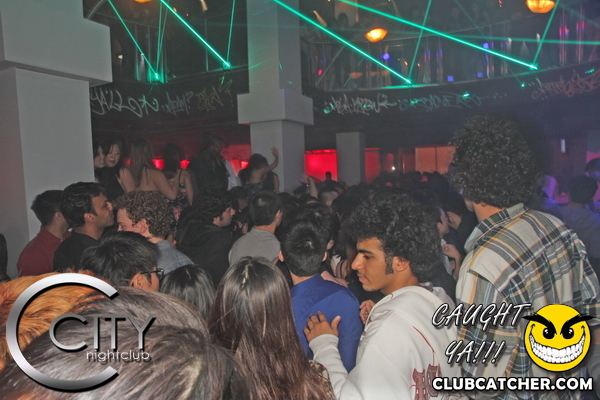 City nightclub photo 201 - February 18th, 2011