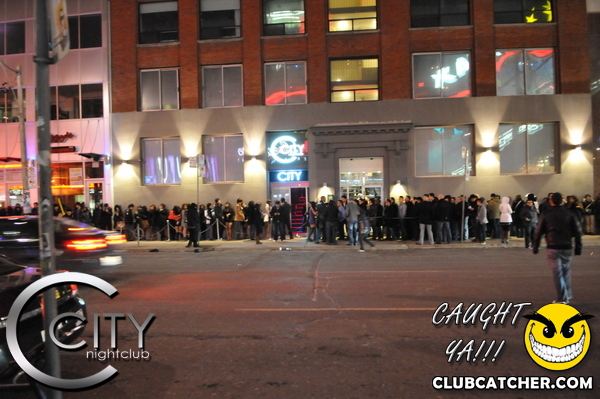 City nightclub photo 22 - February 18th, 2011