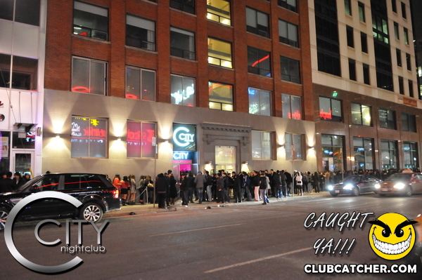 City nightclub photo 23 - February 18th, 2011
