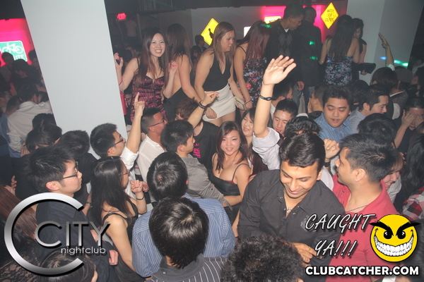 City nightclub photo 8 - February 18th, 2011