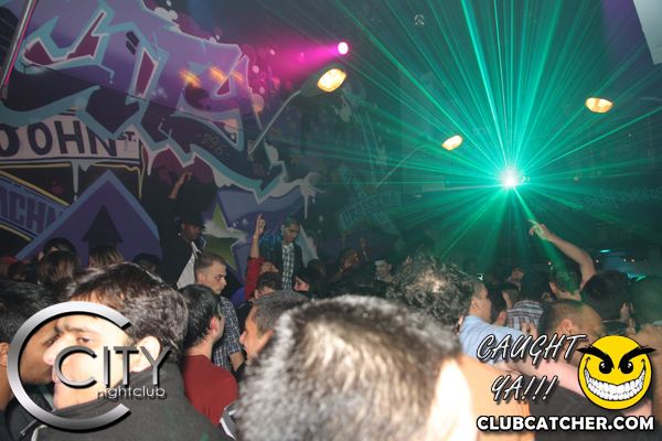 City nightclub photo 1 - February 19th, 2011