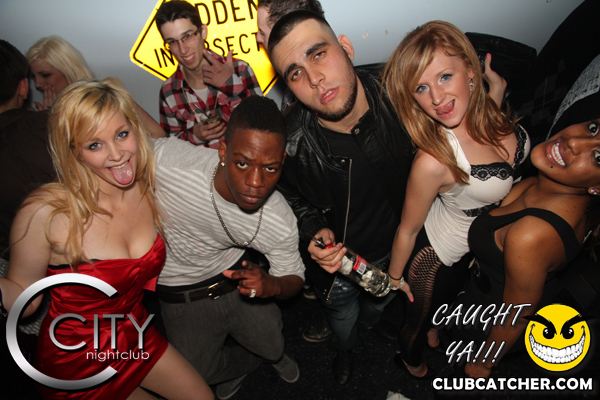 City nightclub photo 19 - February 19th, 2011