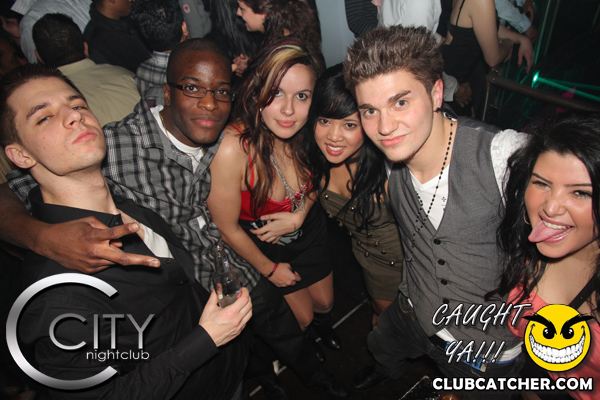 City nightclub photo 200 - February 19th, 2011